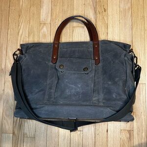 Tecovas Men's Weekender Large Travel Bag